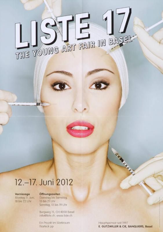 Liste 17 - The Young Art Fair in Basel
