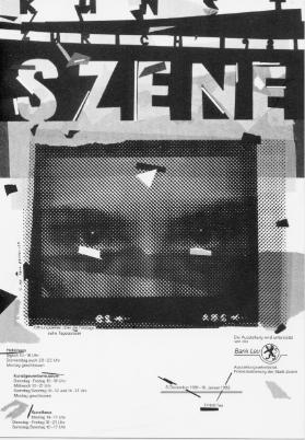 Kunstszene Zürich 1981