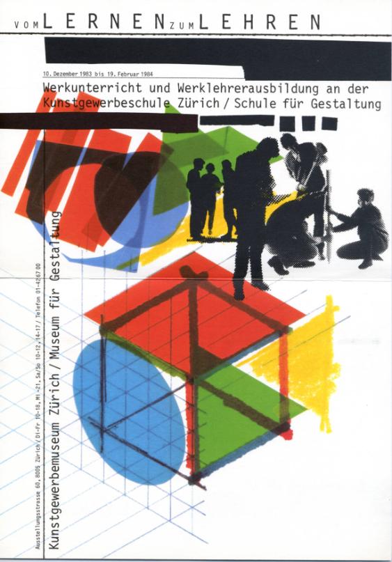 Vom Lernen zum Lehren