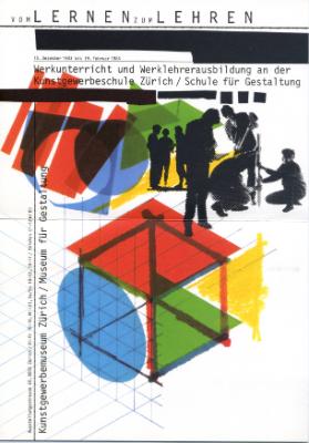Vom Lernen zum Lehren