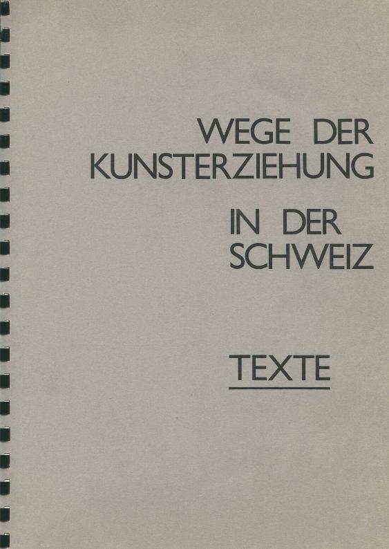 Mit anderen Augen - Zeichnungen von Kindern und Jugendlichen
Arbeiten aus einer Sammlung des Pestalozzianums
