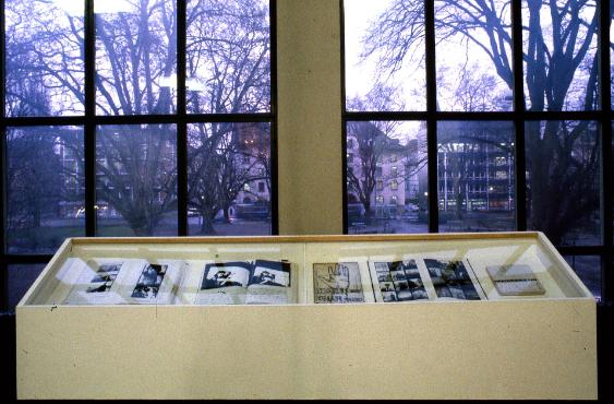 Robert Frank : The Lines of My Hand