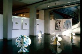 Kunstszene Zürich 1987