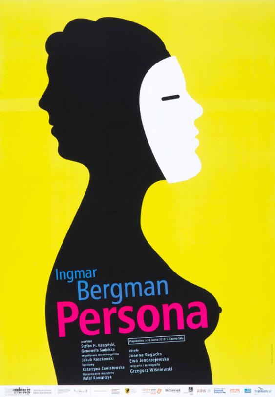 Ingmar Bergman - Persona