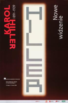 Karol Hiller 1891-1939 - Nowe widzenie - Muzeum Narodowe w Poznaniu
