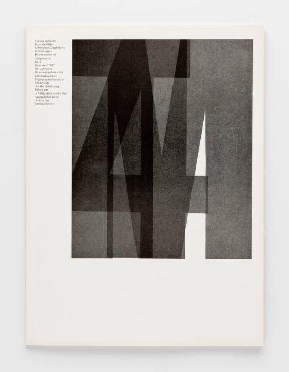 TM Typographische Monatsblätter, 4, 1967