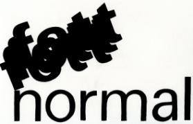 Schriftunterricht V6 1987/88