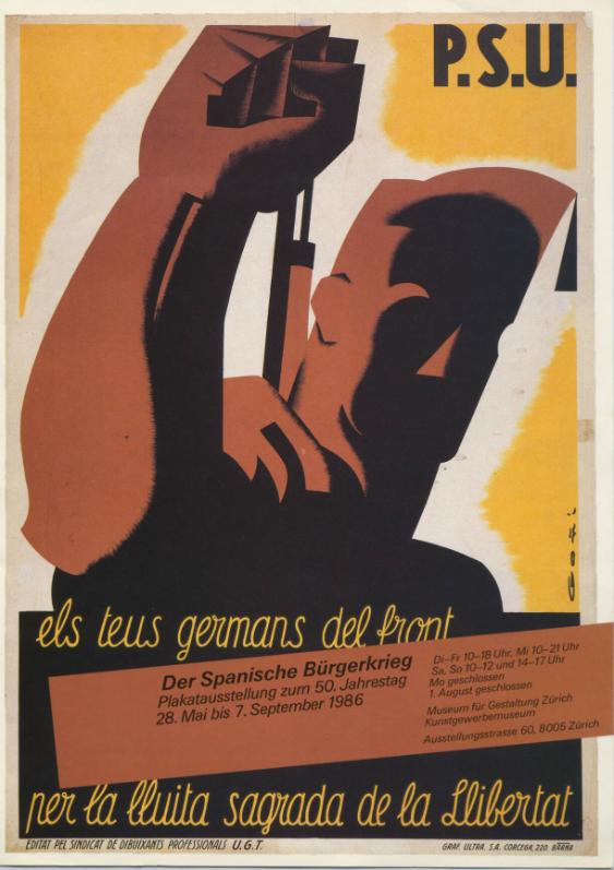 Der Spanische Bürgerkrieg