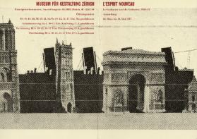 L'Esprit Nouveau - Le Corbusier und die Industrie, 1920-1925