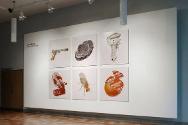 Jack Kunz – Hyperrealismus ; Ausstellungsansicht