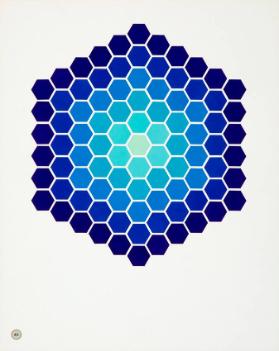 Aesthetik der Farbe in natürlichen Harmonien