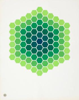 Aesthetik der Farbe in natürlichen Harmonien