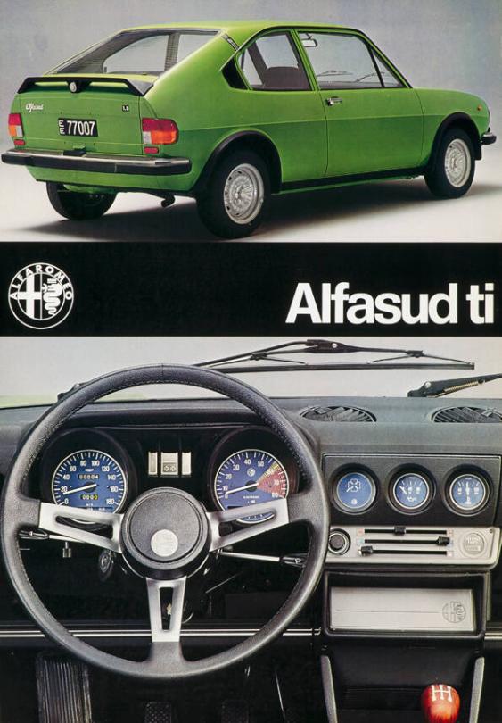 Alfasud ti
