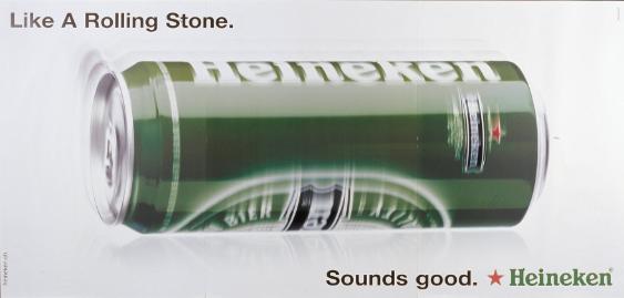 Heineken - Good sounds - Like a Rolling Stone