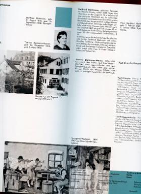 Blattmann Metallwarenfabrik Wädenswil 1838 - 1988 
