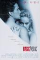 06 Michael Douglas und Sharon Stone in Basic Instinct, Regie: Paul Verhoeven, Plakat, Design: K…