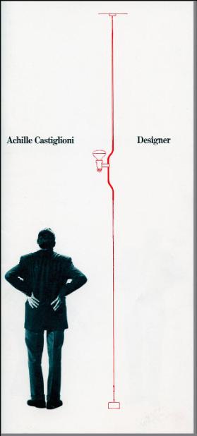 Achille Castiglioni, Designer