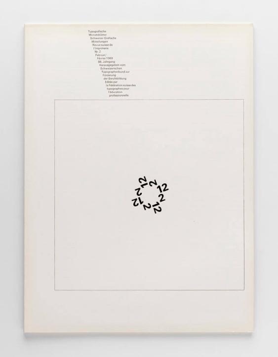 TM Typografische Monatsblätter, 2, 1969