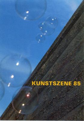 Kunstszene Zürich 1985