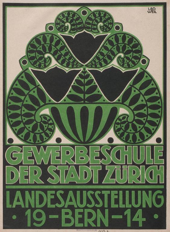 Schweizerische Landesausstellung Bern 1914