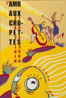 L'AMR aux cropettes
