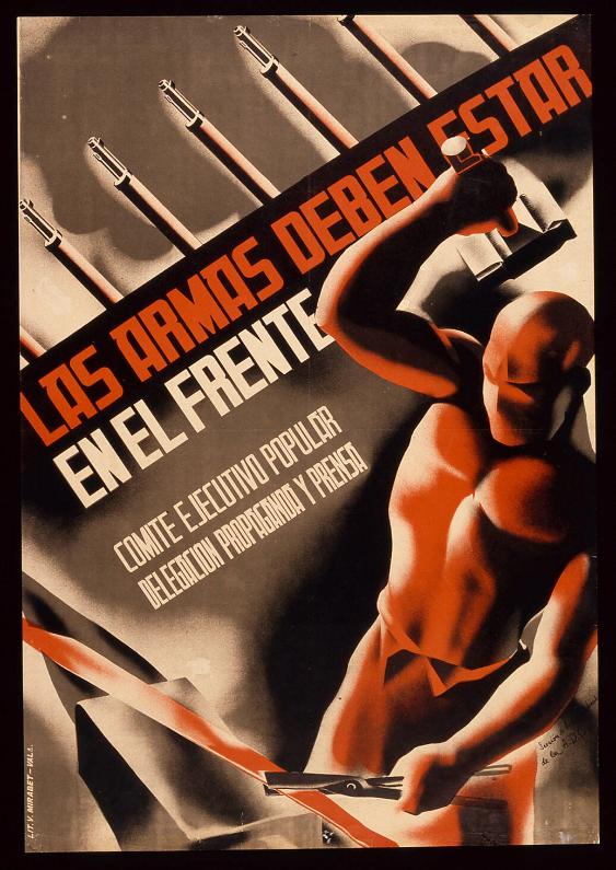 Der Spanische Bürgerkrieg
