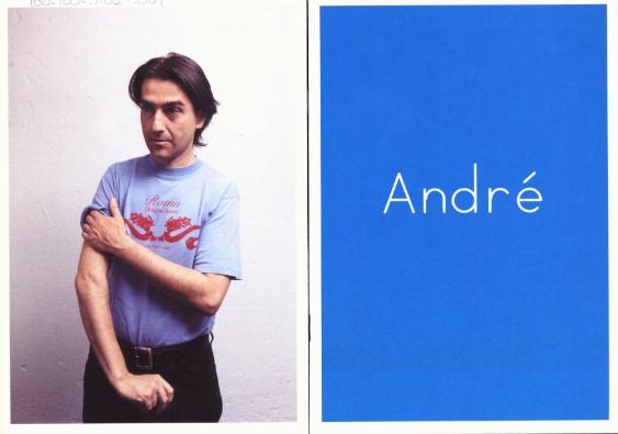 André Schwyn