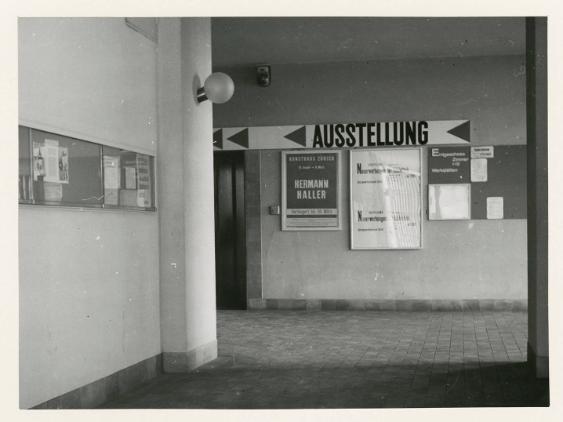 Bildbericht über das Kunstgewerbemuseum