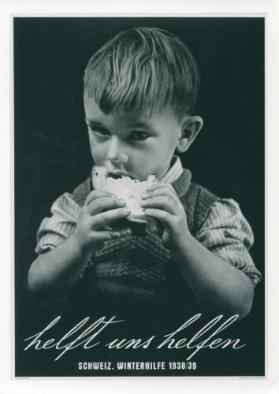 Schweizer Winterthilfe 1936-1986