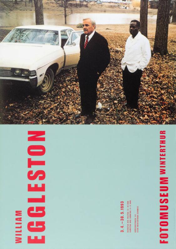 William Eggleston - Fotomuseum Winterthur