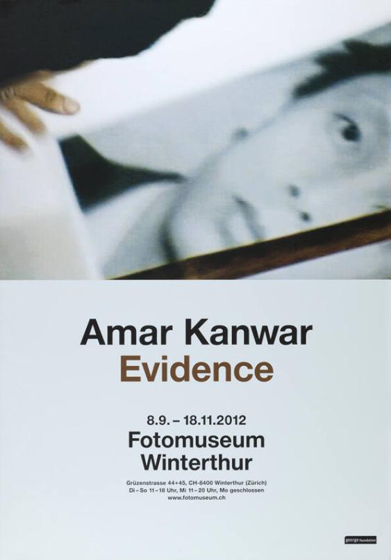 Amar Kanwar - Evidence - Fotomuseum Winterthur