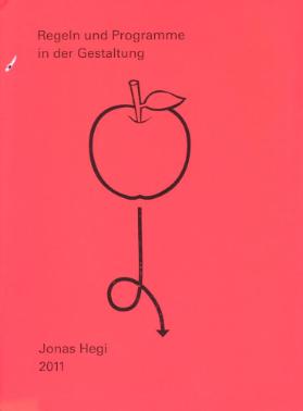 Regeln und Programme in der Gestaltung