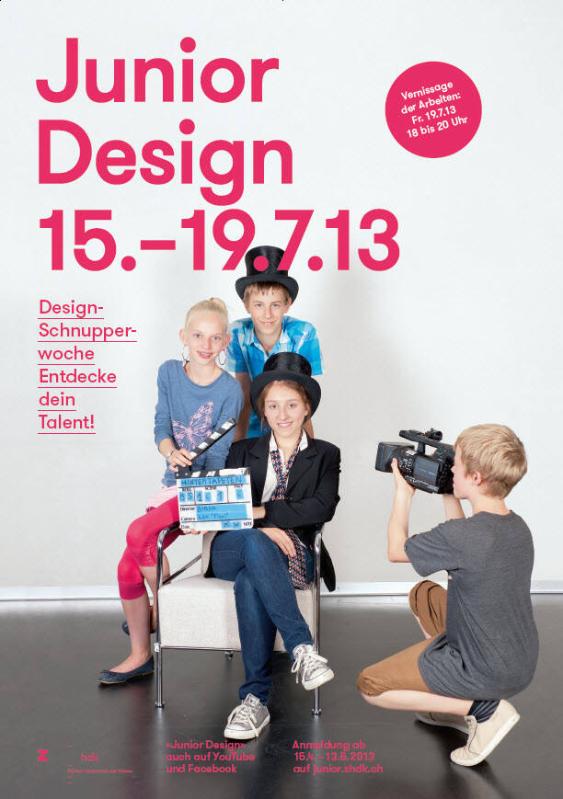 ZHdK, Bachelor of Arts in Design, Zürich, CH