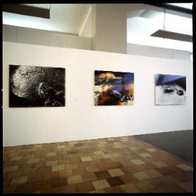 Wichtige Bilder - Fotografie in der Schweiz: Ausstellungsansicht.