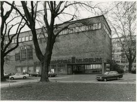 Kunstgewerbemuseum Haupteingang