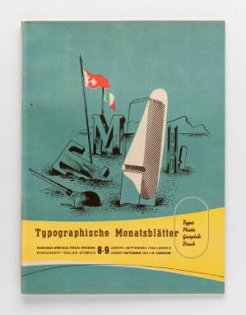 TM Typographische Monatsblätter, 8/9, 1942