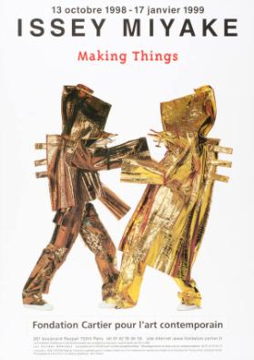 Issey Miyake - Making things