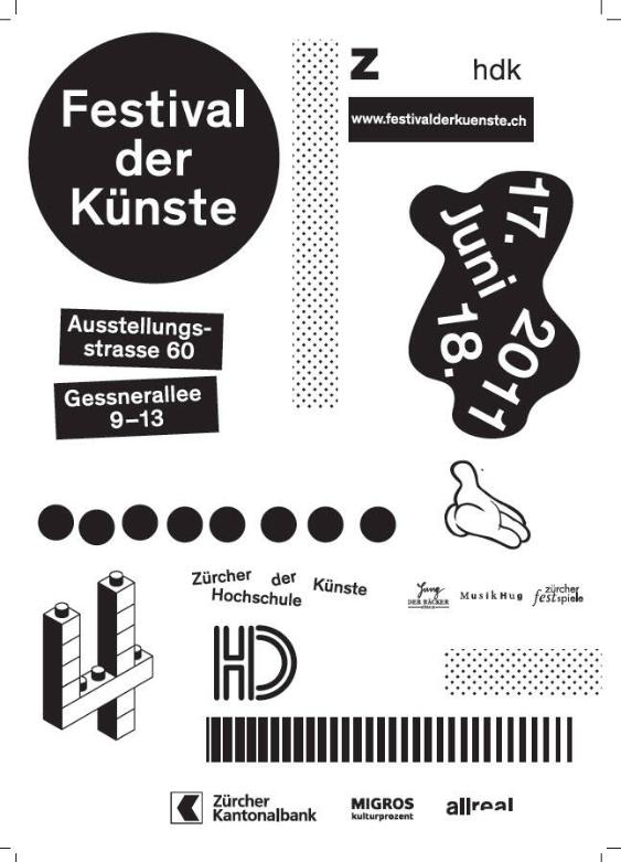 Festival der Künste 2011, ZETT Magazin