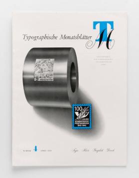 TM Typographische Monatsblätter, 4, 1943