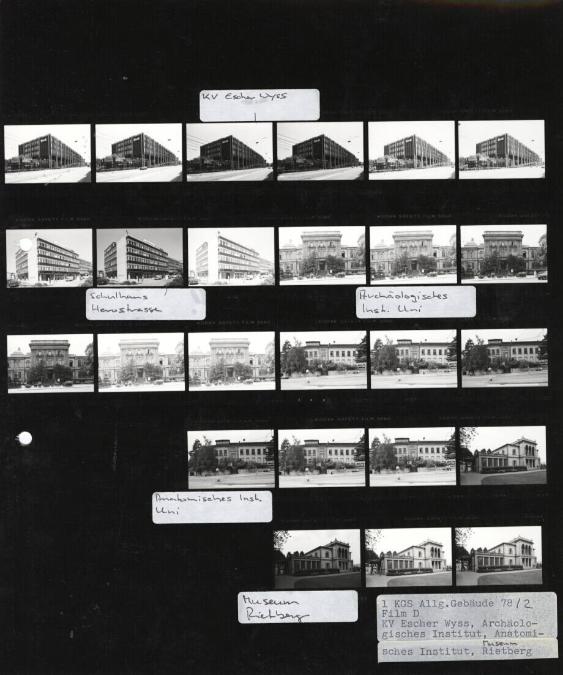 Allgemeine Baugenossenschaft Zürich, ABZ, CH
