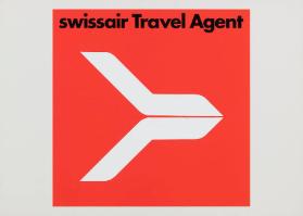 Die Swissair Identity: Das neue Zeichen
