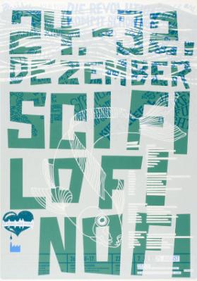 24. - 32. Dezember - SCI FI LO FI NO FI