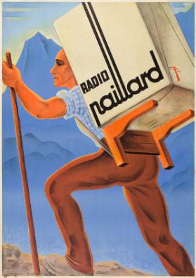 Radio Paillard
