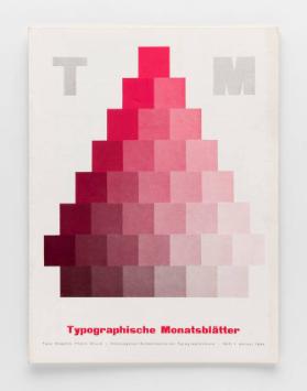 TM Typographische Monatsblätter, 1, 1944