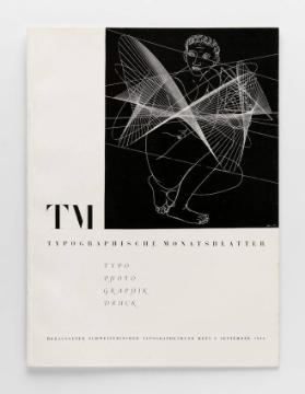 TM Typographische Monatsblätter, 9, 1944
