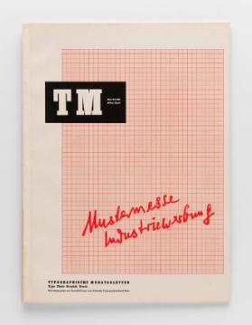 TM Typographische Monatsblätter, 3/4, 1945