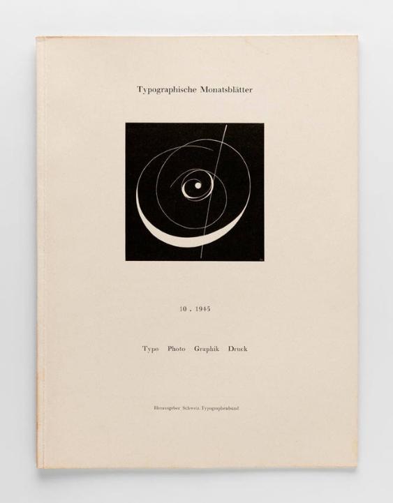 TM Typographische Monatsblätter, 10, 1945