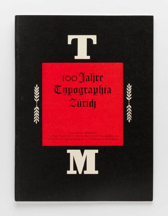TM Typographische Monatsblätter, 5/6, 1946