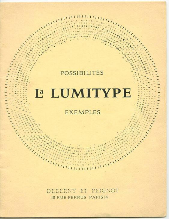 La Lumitype