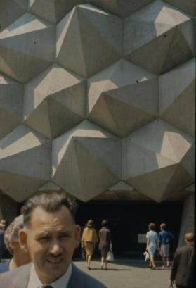 Amüsement an der EXPO 1964
